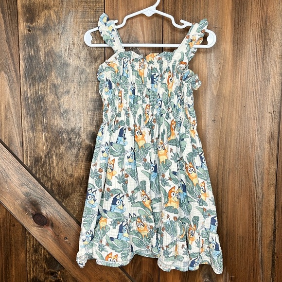 Bluey Summer Dress - Picture 5 of 6